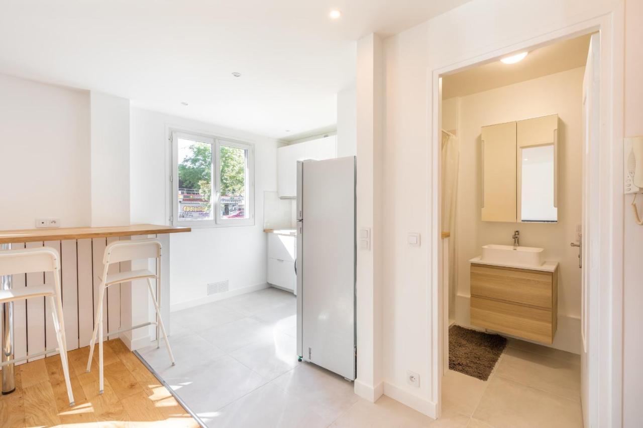 Guestready - Studio 95 Apartment Chatillon  Exterior photo